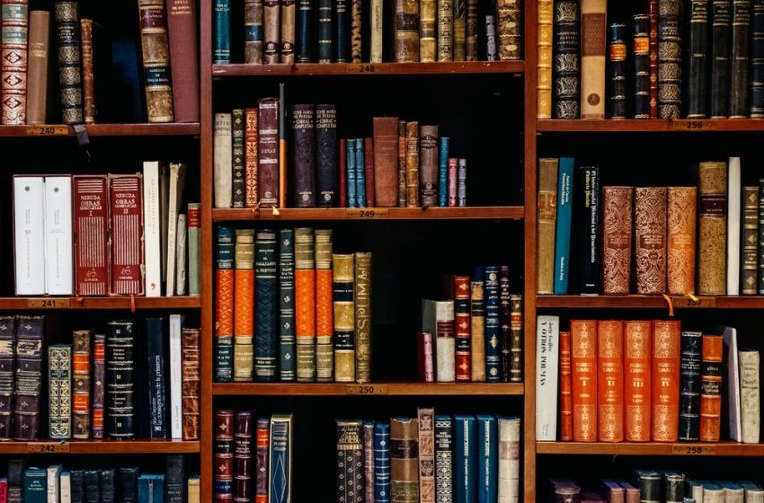  What is Virtual Bookshelf? Definition and Details