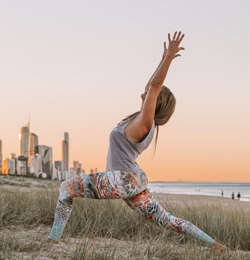 yoga