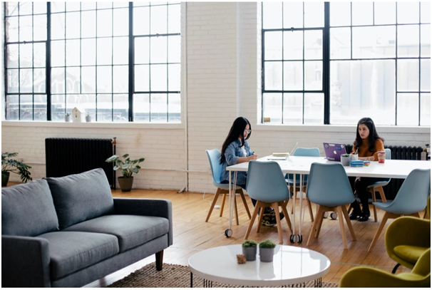 Ashley furniture: Technology as a dictator of mankind