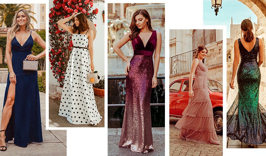 Evening Gowns – Evening Dresses for Women