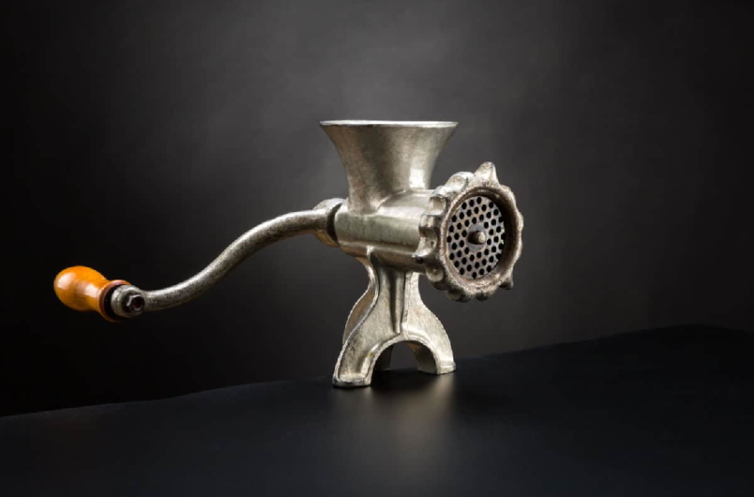 Are you looking for the best parts for a meat grinder?