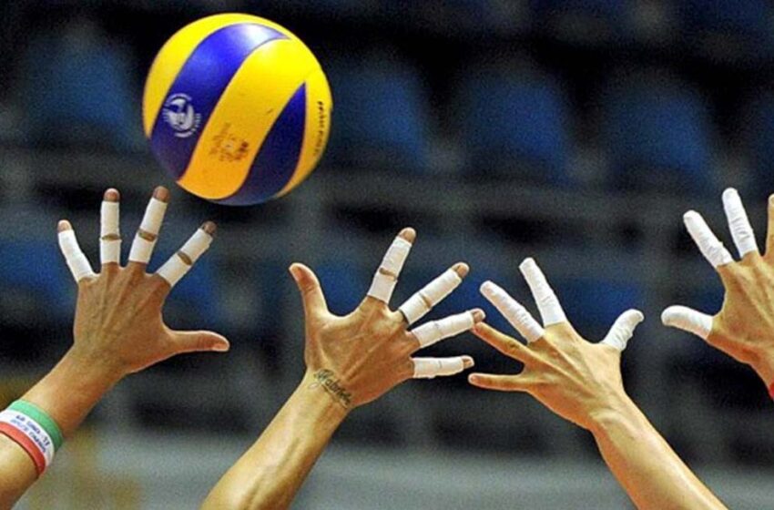  Tips To Choose Volleyball Finger Tape