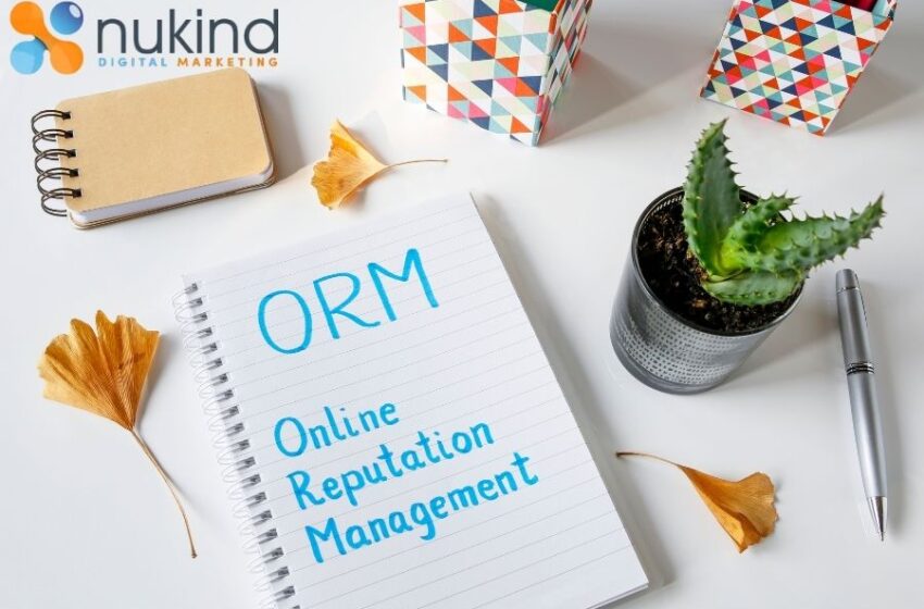  What Should Your Company Choose? Online Reputation Management Or SEO