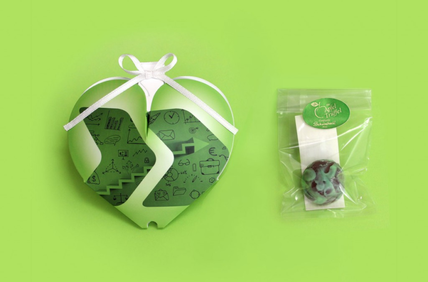 Create Your Beautiful Green Giveaway With The Best Promotion