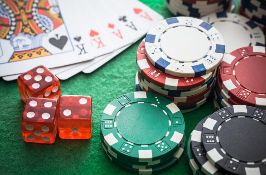 Various symptoms of gambling addiction!!