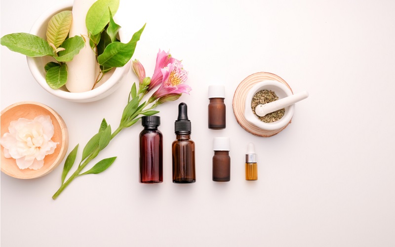 Beauty Solutions with Organic CBD