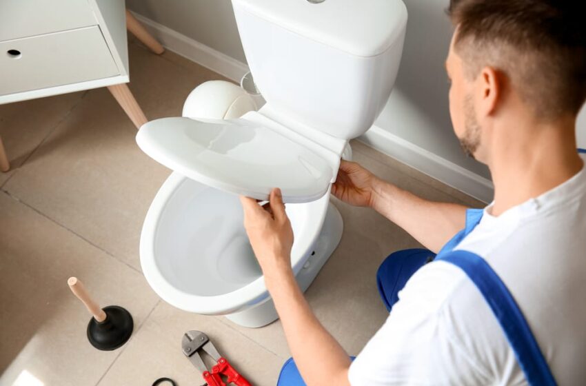  5 Common Plumbing Problems That Require Repair or Maintenance