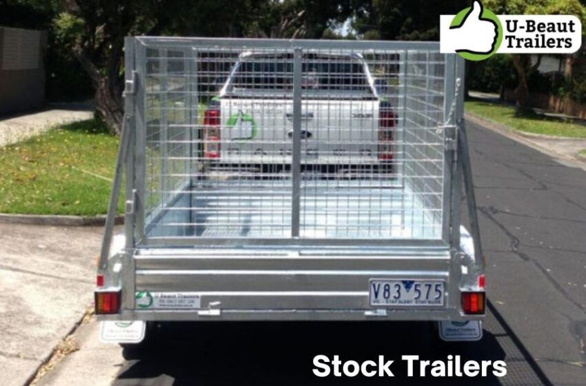  Things to consider while buying Trailers online in Australia