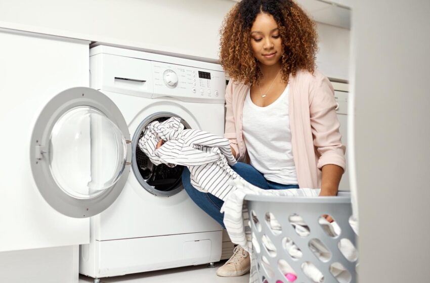  How To Choose The Best Equipment For Your Laundry Business