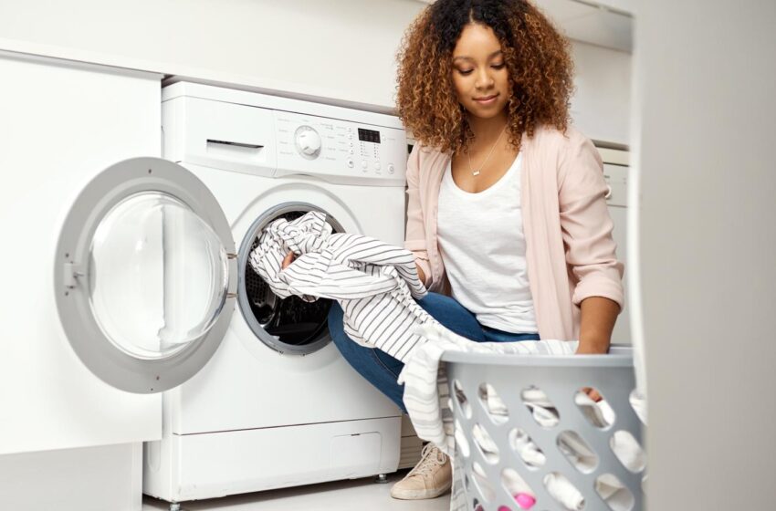 How To Choose The Best Equipment For Your Laundry Business