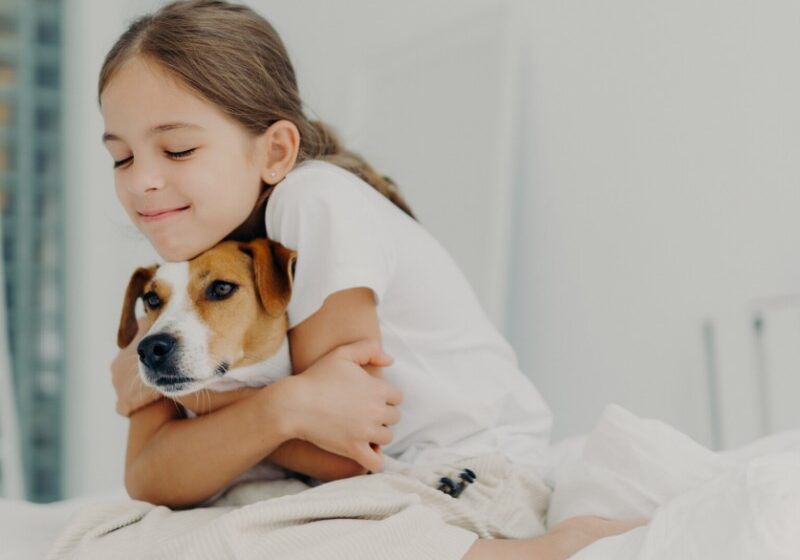 Is it Time for Your Kid to Have a Pet?
