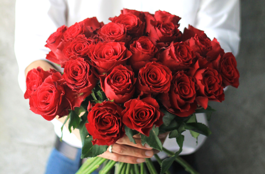  Do You Know Why Roses Are Popular as Gifts on Valentine’s Day?