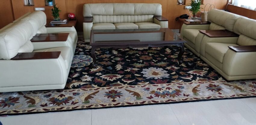 Features of Carpets