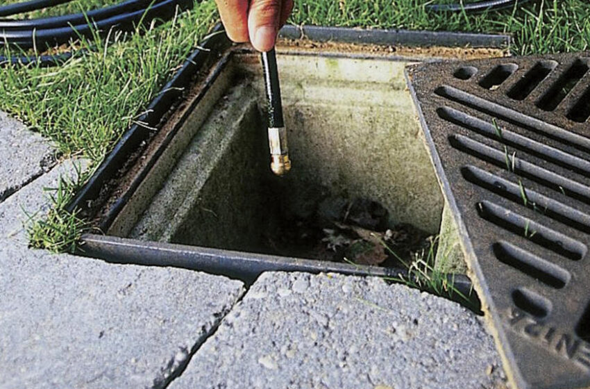 Drains: How Do They Function