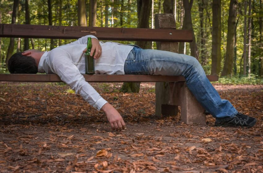 What is Public Intoxication?