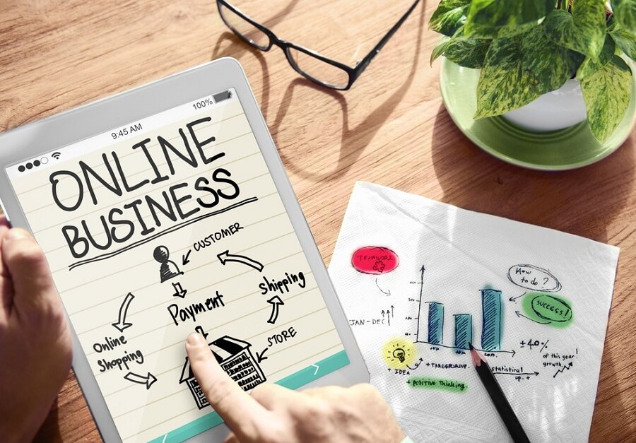 Professional Tips To Start And Grow Your Online Business.