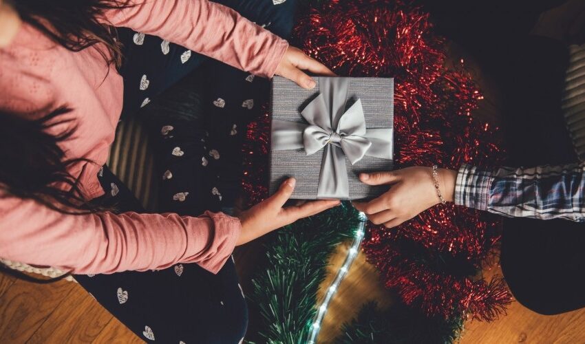 Giving Back to The Family