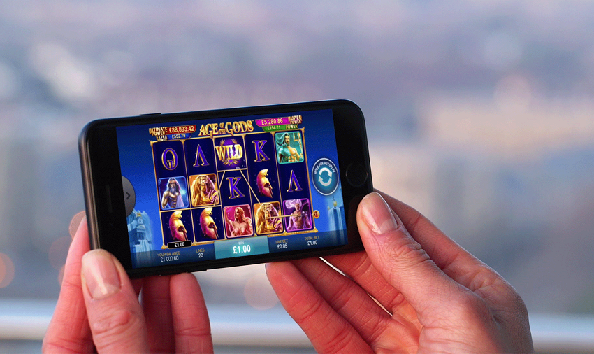 Introduction to mobile slots