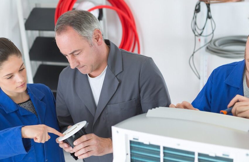 Undeniable 3 advantages of hiring an AC repairing company