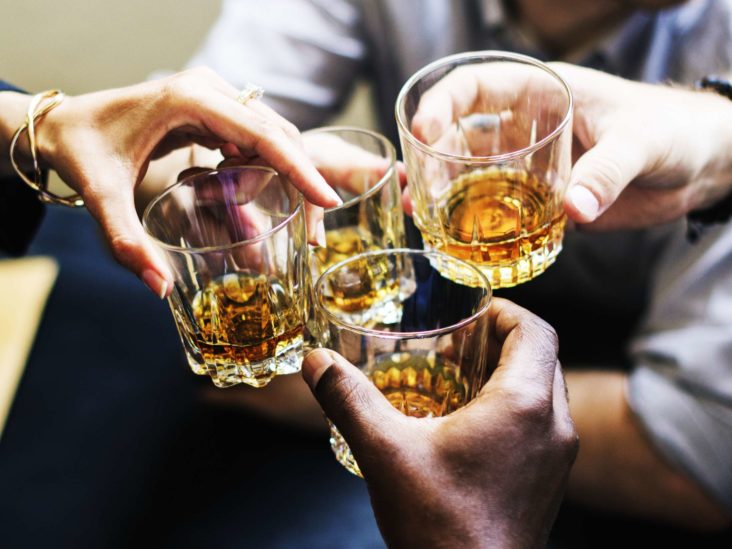 Alcohol Consumption Is Becoming an Issue for Many People