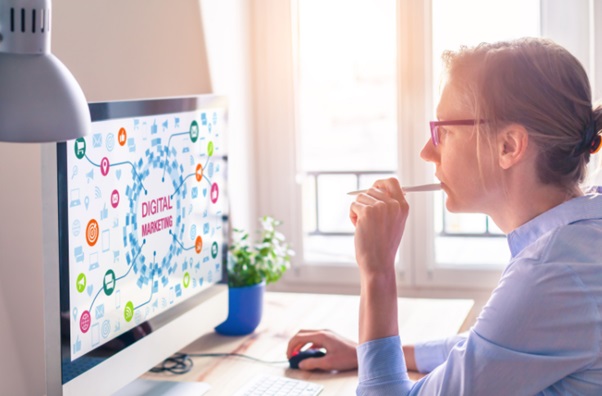 Online Digital Marketing For Shaping Your Brand