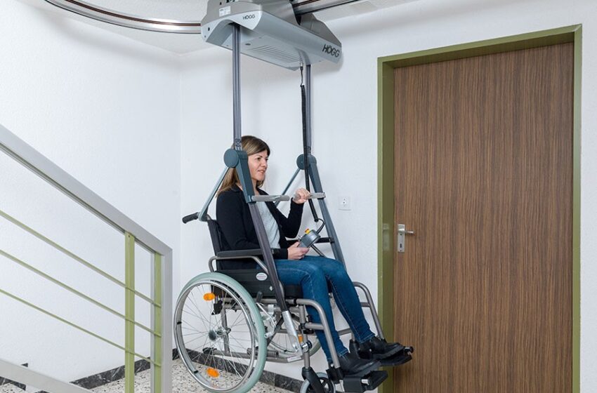 How Much Weight Can a Wheelchair Lift Hold?