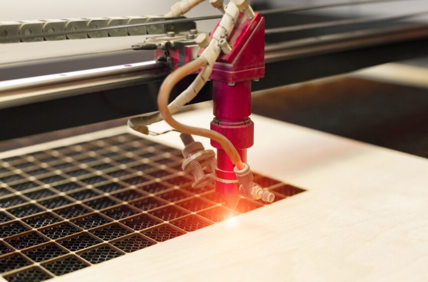Laser Cutters Can Make Positive Changes
