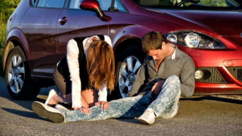  Handling Car Accidents With Pedestrians