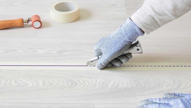 Where and how can Luxury Vinyl Flooring Be Installed
