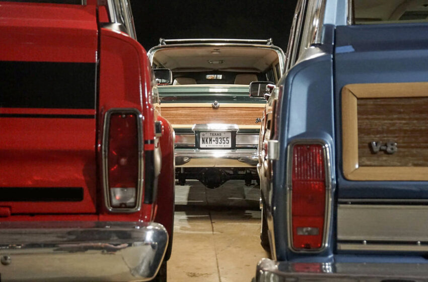 VIGILANTE: Your one-stop destination for complete Jeep restoration services