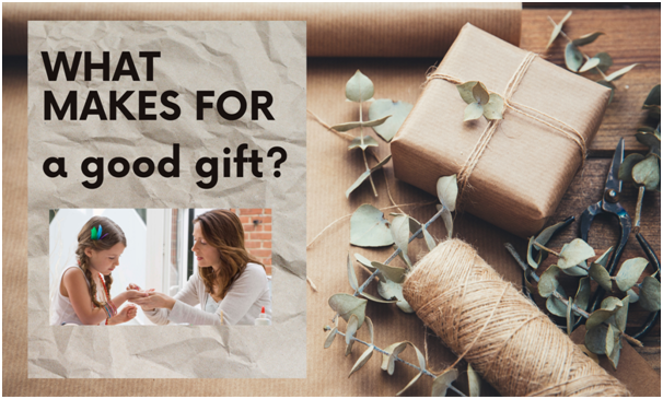 Some Things To Remember When Getting Personalised Gifts