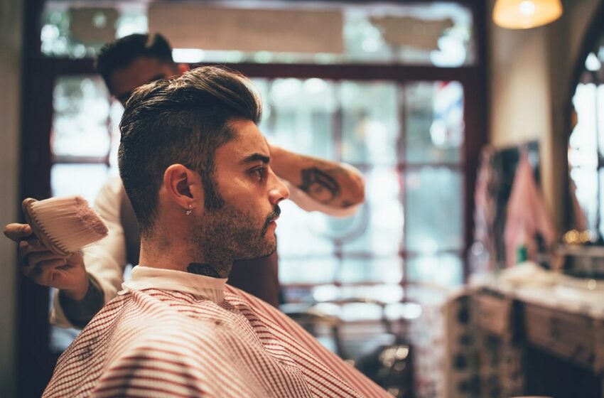  Redefining The Trends With A Barbershop