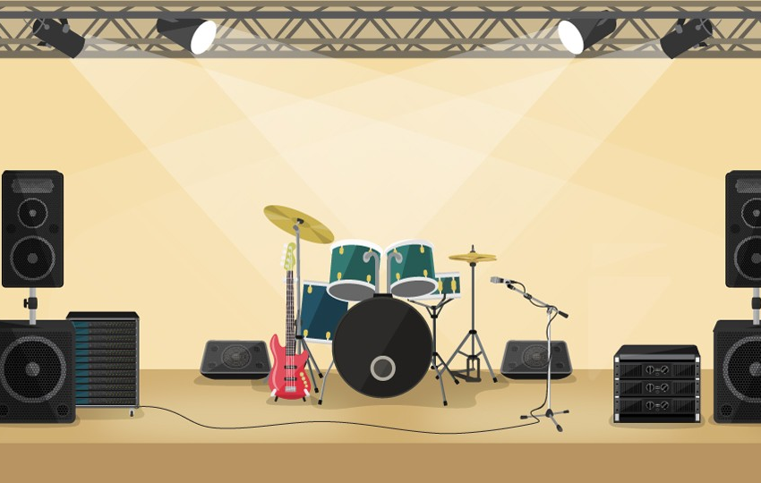 Where Should You Place Your Speakers in Your Music venue?