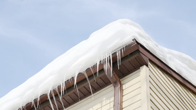 How to Prevent Snow From Destroying Your Roof?