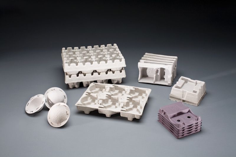 Benefits of Molded Fiber Packaging