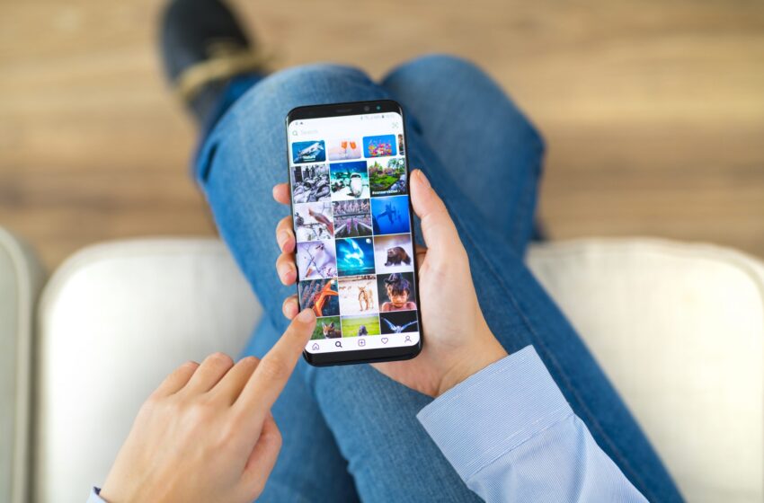 Scroll Through Instagram, Download Stuff, Have Fun