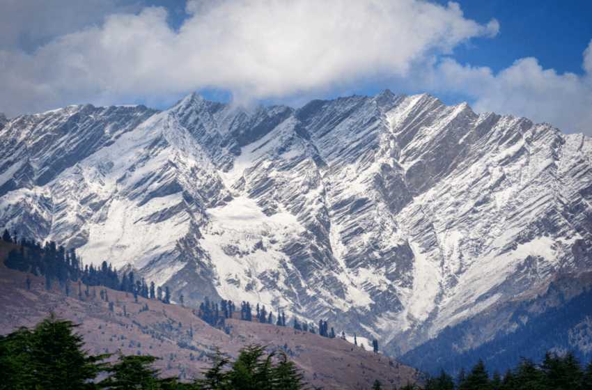 Best time to visit Manali if you are a Nature lover
