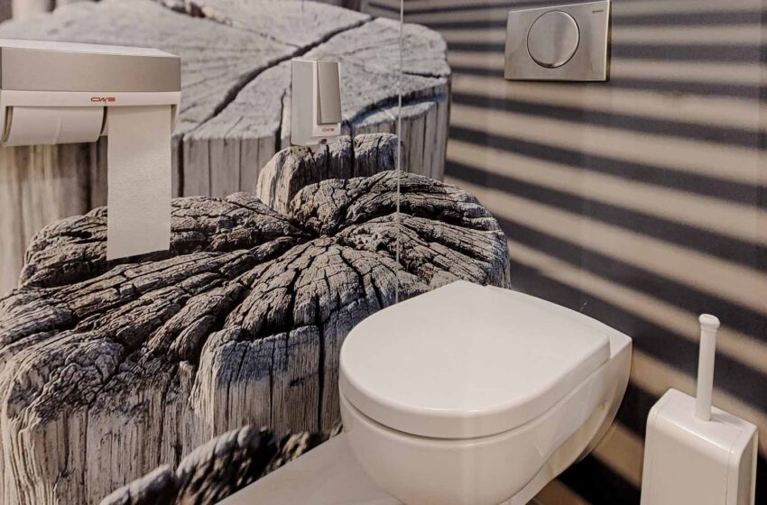 How to maintain washroom hygiene?