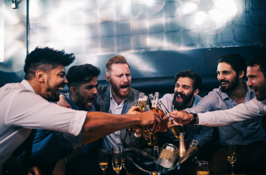  Who’s responsible for footing the bucks party bill?