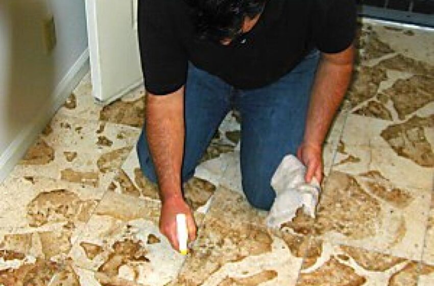  Basics to Know Before Installing Natural Stone Flooring