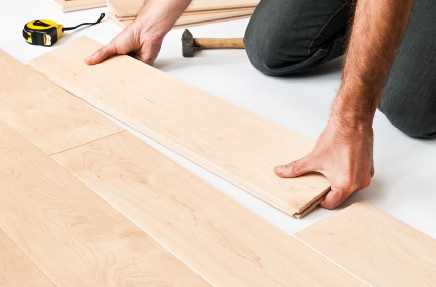  How to find the Best Flooring Service Provider for Floor Installation?    