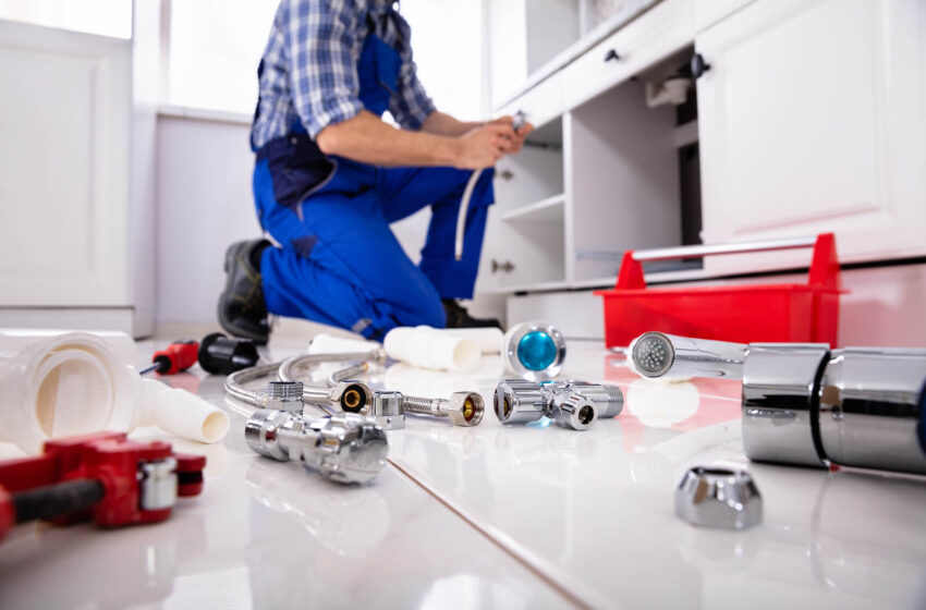  Reasons To Call Plumber To Resolve Your Problem