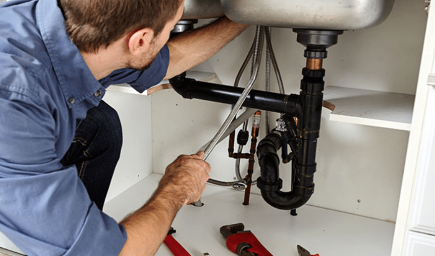  Residential and Commercial Plumbing Repair and Leak Detection Services