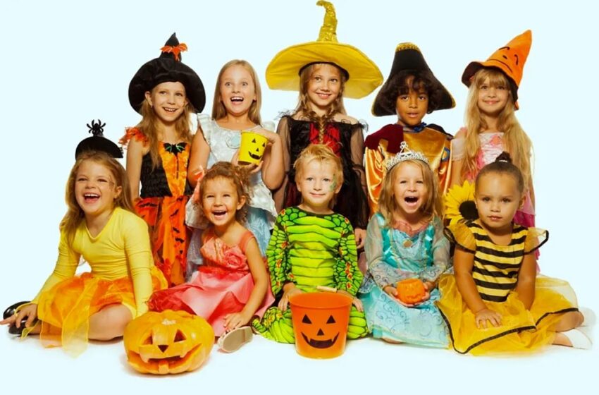 In this case, a little goes a long way: The Best Costume for You