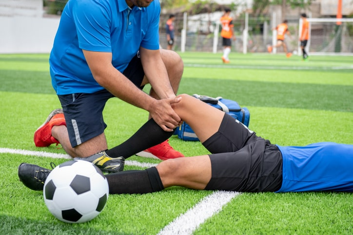 Most Common Sports Injuries and what to Know About Them