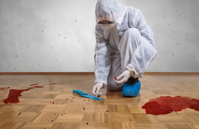  How Professionals deal with Intense Crime Scene Cleanup