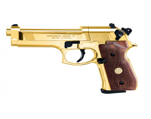 Top Features of Beretta CO2 Pistols