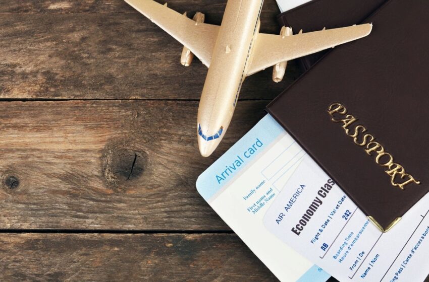 Important Passport Documents to Keep on File