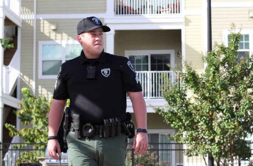 Discover Ways in Which You Can Enhance Security at Your Parking Lot