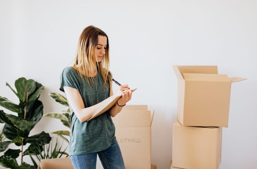  Best packing tips for your move